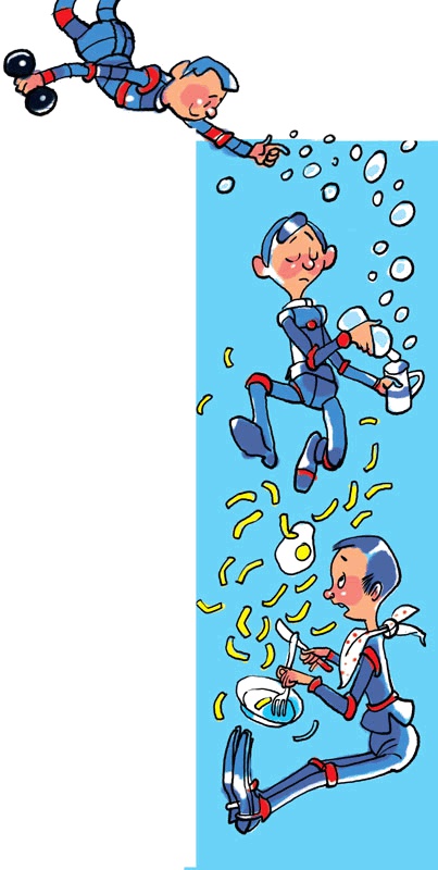 Иллюстрация к книге — Звёздное небо [_139.jpg]