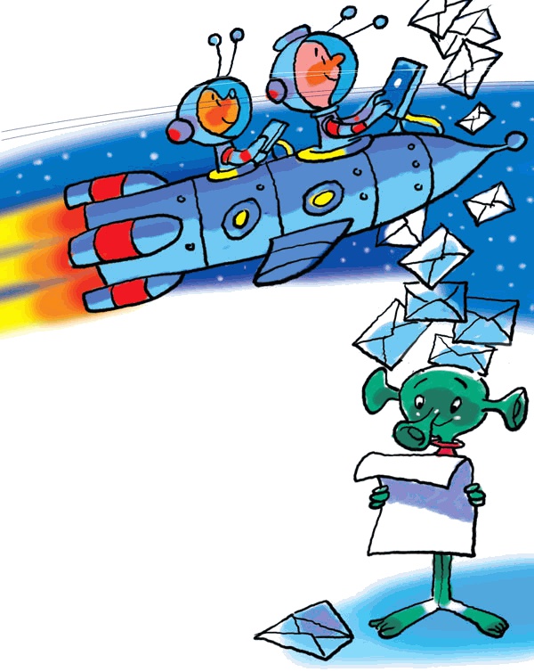 Иллюстрация к книге — Звёздное небо [_145.jpg]