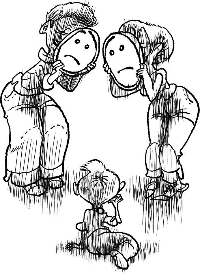 Иллюстрация к книге — Если с ребенком трудно [Autogen_eBook_id4.jpg]