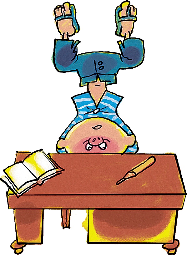 Иллюстрация к книге — Что делать, если ждет экзамен? [i_005.jpg]