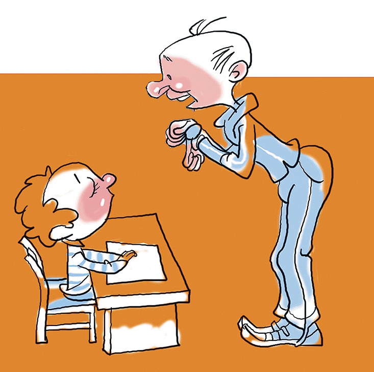 Иллюстрация к книге — Что делать, если ждет экзамен? [i_008.jpg]