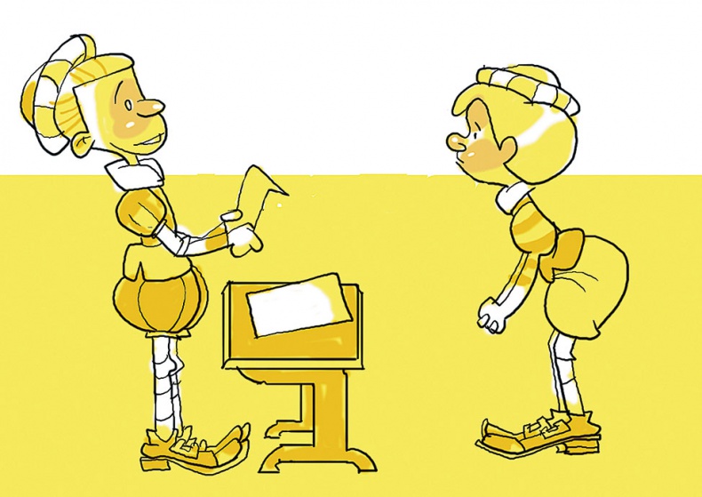 Иллюстрация к книге — Что делать, если ждет экзамен? [i_017.jpg]