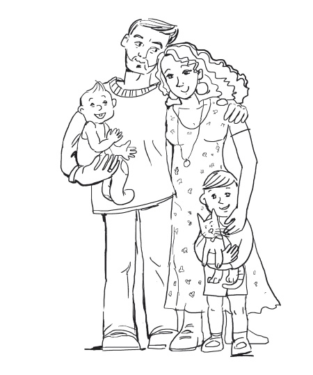 Иллюстрация к книге — Источник сил для уставшей мамы. Забота о себе - путь к порядку в семье. Книга-тренинг [_10.jpg]