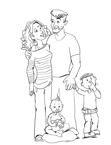 Иллюстрация к книге — Источник сил для уставшей мамы. Забота о себе - путь к порядку в семье. Книга-тренинг [_13.jpg]