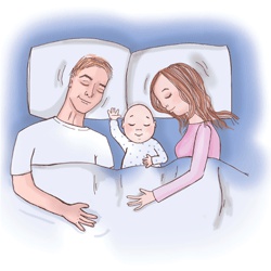 Иллюстрация к книге — Ваш малыш неделя за неделей. От рождения до 6 месяцев [i_006.jpg]