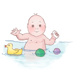 Иллюстрация к книге — Ваш малыш неделя за неделей. От рождения до 6 месяцев [i_013.jpg]