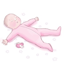 Иллюстрация к книге — Ваш малыш неделя за неделей. От рождения до 6 месяцев [i_024.jpg]