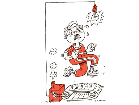 Иллюстрация к книге — Семь навыков эффективных родителей. Семейный тайм-менеджмент, или Как успевать все. Книга-тренинг [i_015.jpg]