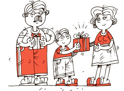 Иллюстрация к книге — Семь навыков эффективных родителей. Семейный тайм-менеджмент, или Как успевать все. Книга-тренинг [i_020.jpg]