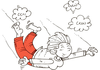 Иллюстрация к книге — Семь навыков эффективных родителей. Семейный тайм-менеджмент, или Как успевать все. Книга-тренинг [i_021.jpg]