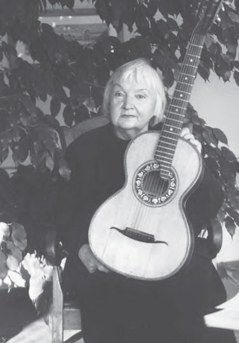 Иллюстрация к книге — Мои Великие старухи [i_030.jpg]