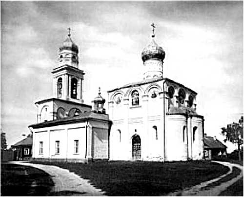 Иллюстрация к книге — Мистика московских кладбищ [i_017.jpg]