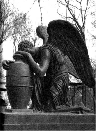 Иллюстрация к книге — Мистика московских кладбищ [i_035.jpg]