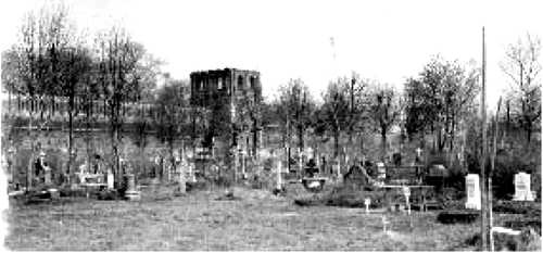 Иллюстрация к книге — Мистика московских кладбищ [i_092.jpg]