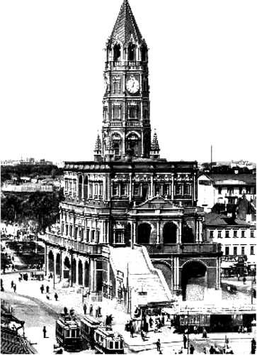 Иллюстрация к книге — Мистика московских кладбищ [i_114.jpg]