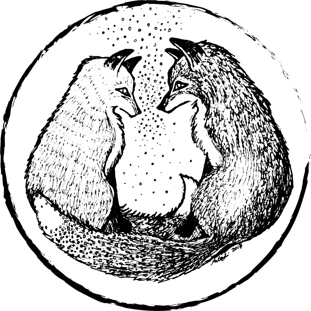 Иллюстрация к книге — Foxcraft. Книга 1. Зачарованные [i_006.jpg]