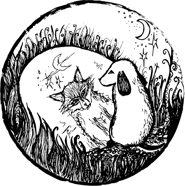 Иллюстрация к книге — Foxcraft. Книга 1. Зачарованные [i_010.jpg]