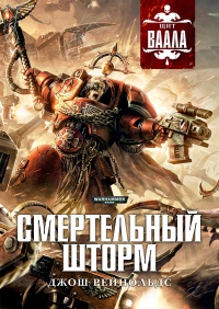 Книга Смертельный шторм