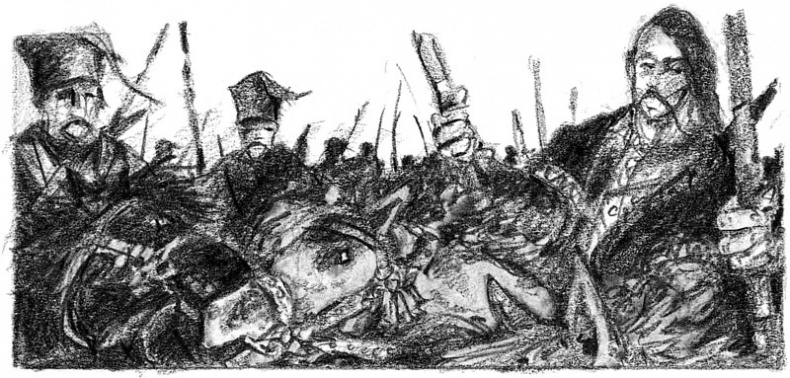 Иллюстрация к книге — Бесшабашный. Книга 3. Золотая пряжа [_25.jpg]