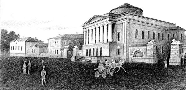 Иллюстрация к книге — Москва дворянских гнезд. Красота и слава великого города, пережившего лихолетья [_07.jpg]