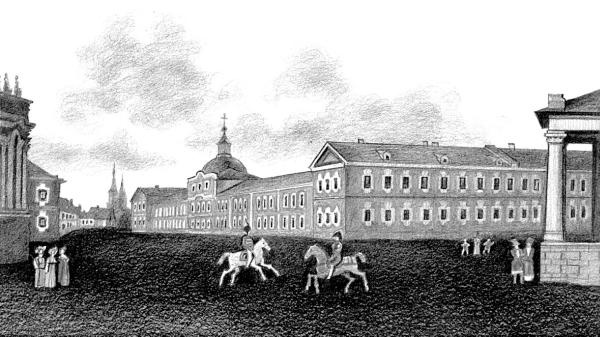 Иллюстрация к книге — Москва дворянских гнезд. Красота и слава великого города, пережившего лихолетья [_12.jpg]