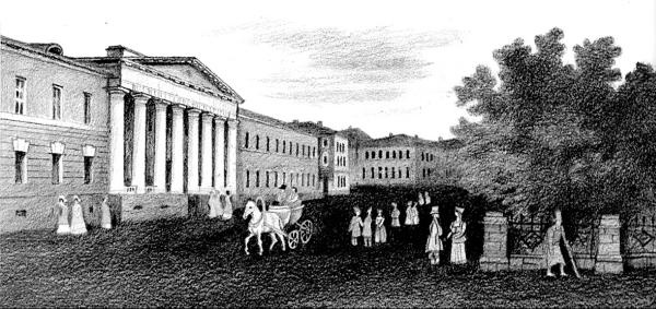 Иллюстрация к книге — Москва дворянских гнезд. Красота и слава великого города, пережившего лихолетья [_16.jpg]