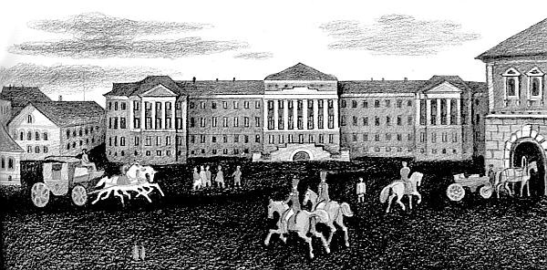 Иллюстрация к книге — Москва дворянских гнезд. Красота и слава великого города, пережившего лихолетья [_34.jpg]