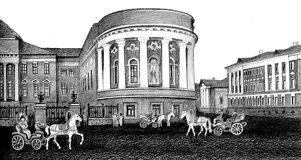 Иллюстрация к книге — Москва дворянских гнезд. Красота и слава великого города, пережившего лихолетья [_36.jpg]