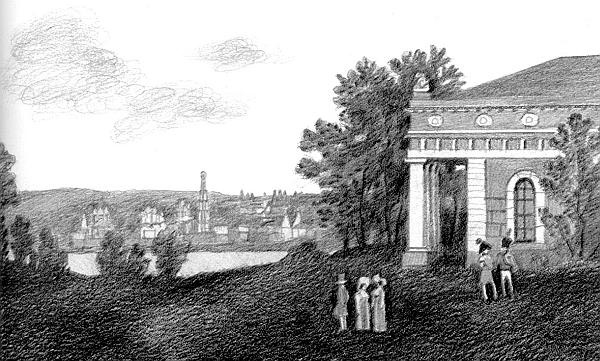 Иллюстрация к книге — Москва дворянских гнезд. Красота и слава великого города, пережившего лихолетья [_41.jpg]