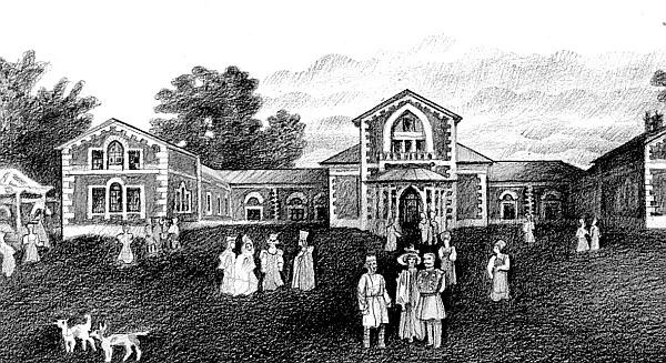 Иллюстрация к книге — Москва дворянских гнезд. Красота и слава великого города, пережившего лихолетья [_55.jpg]