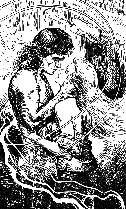 Иллюстрация к книге — Невеста на три дня [i_001.jpg]