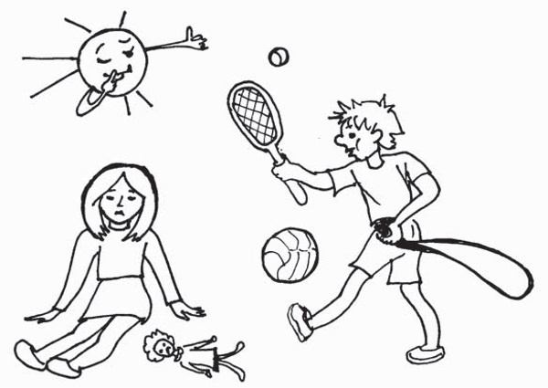 Иллюстрация к книге — Почему они такие разные? Как понять и сформировать характер вашего ребенка [i_002.jpg]