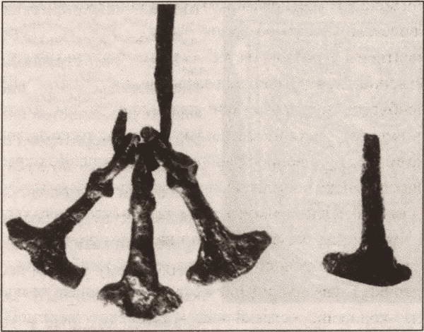 Иллюстрация к книге — Битва у Варяжских столпов [i_003.jpg]