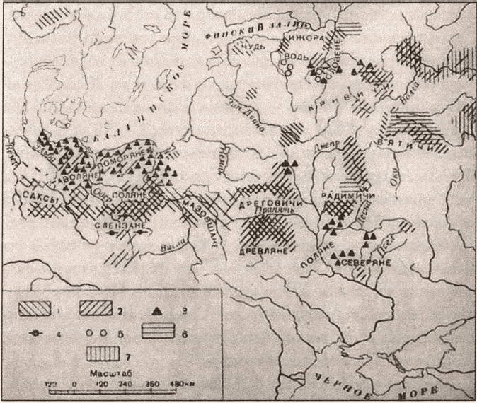 Иллюстрация к книге — Битва у Варяжских столпов [i_015.jpg]