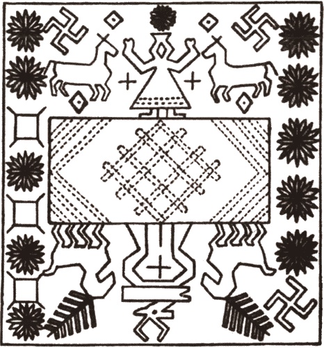 Иллюстрация к книге — Одиссея варяжской Руси [i_007.jpg]