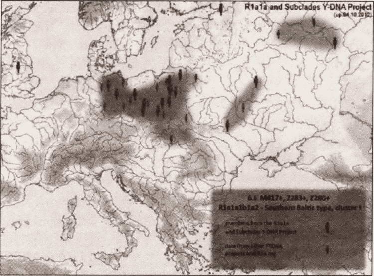 Иллюстрация к книге — Одиссея варяжской Руси [i_013.jpg]