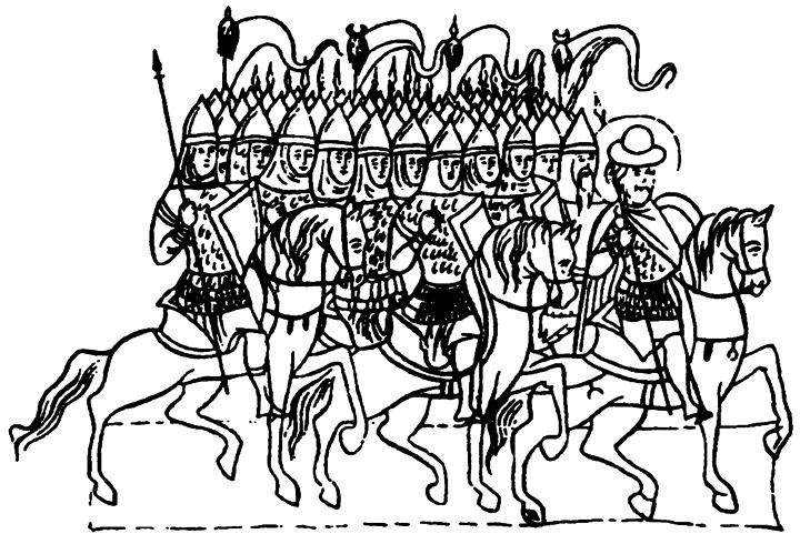 Иллюстрация к книге — Одиссея варяжской Руси [i_021.jpg]