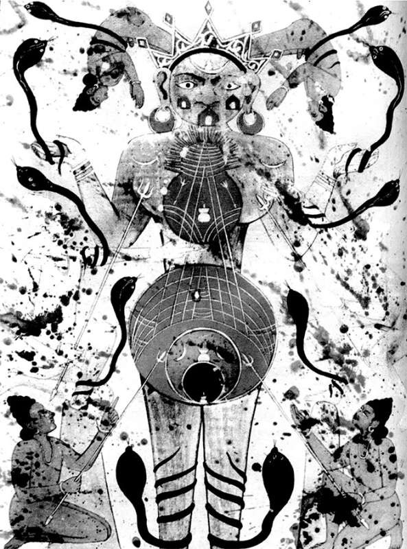 Иллюстрация к книге — Радигост и Сварог. Славянские боги [i_012.jpg]