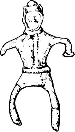 Иллюстрация к книге — Радигост и Сварог. Славянские боги [i_022.jpg]