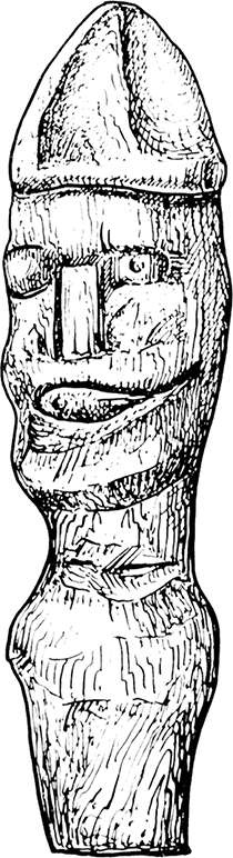 Иллюстрация к книге — Радигост и Сварог. Славянские боги [i_023.jpg]