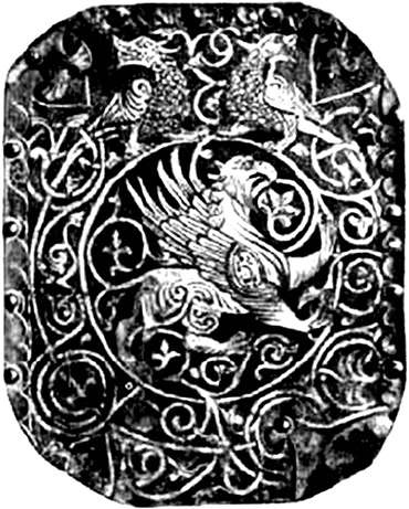 Иллюстрация к книге — Радигост и Сварог. Славянские боги [i_046.jpg]