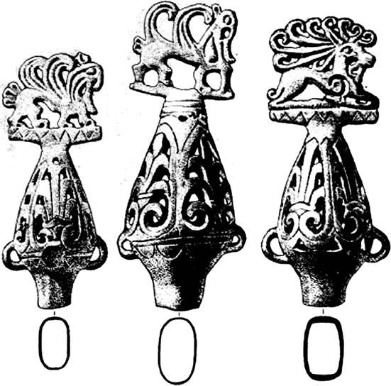 Иллюстрация к книге — Радигост и Сварог. Славянские боги [i_051.jpg]