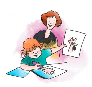 Иллюстрация к книге — 150 развивающих игр для детей от трех до шести лет [i_011.jpg]