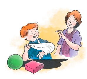 Иллюстрация к книге — 150 развивающих игр для детей от трех до шести лет [i_098.jpg]