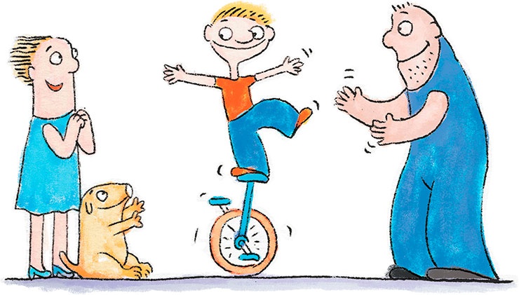 Иллюстрация к книге — Навыки ребенка в действии. Как помочь детям преодолеть психологические проблемы [i_002.jpg]