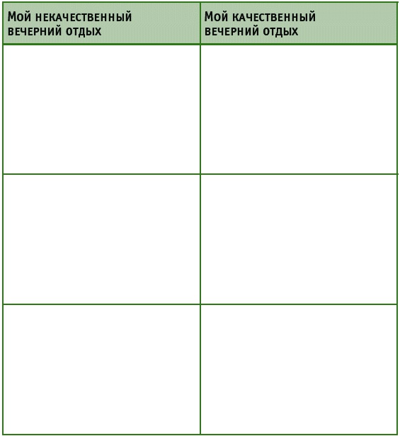 Иллюстрация к книге — Время на отдых. Для тех, кто много работает [_014.jpg]