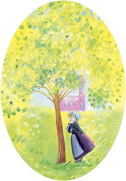 Иллюстрация к книге — Солнечная полянка [i_010.jpg]