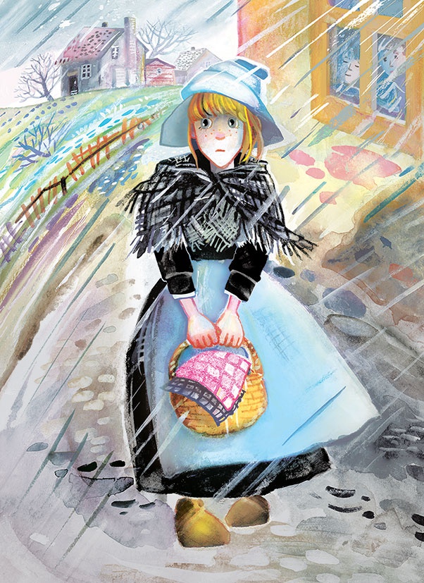 Иллюстрация к книге — Солнечная полянка [i_011.jpg]