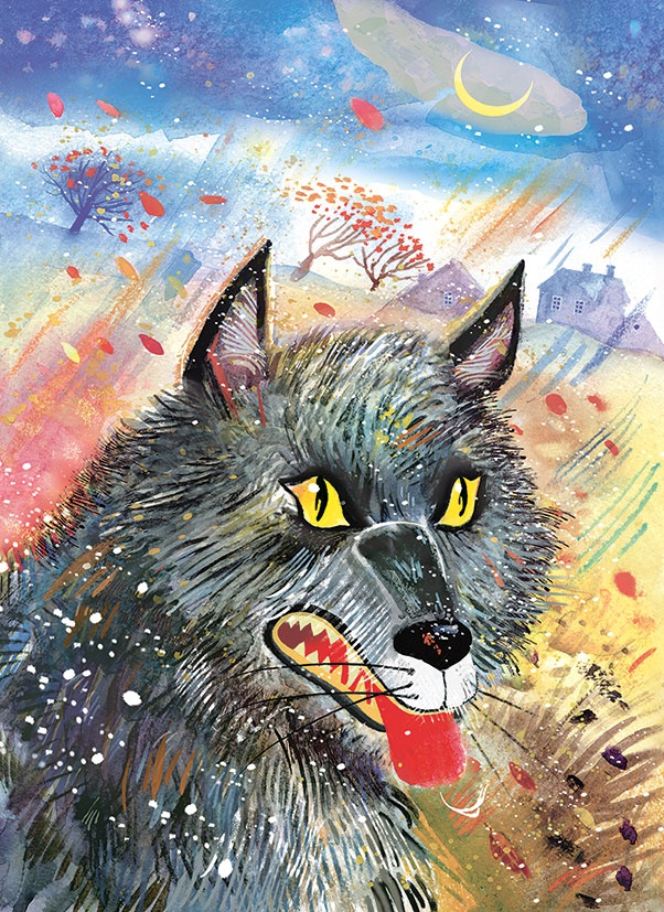 Иллюстрация к книге — Солнечная полянка [i_019.jpg]