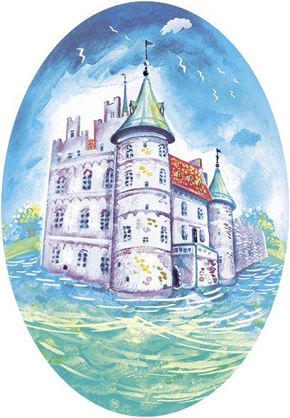 Иллюстрация к книге — Солнечная полянка [i_026.jpg]